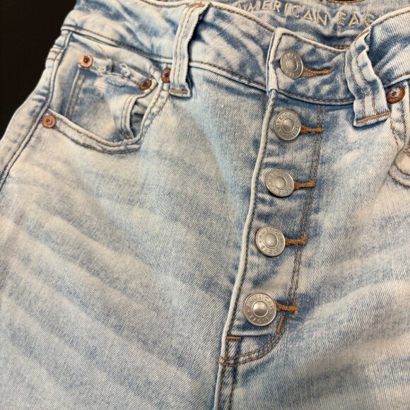 American Eagle Flare Jeans - Picture 4 of 9